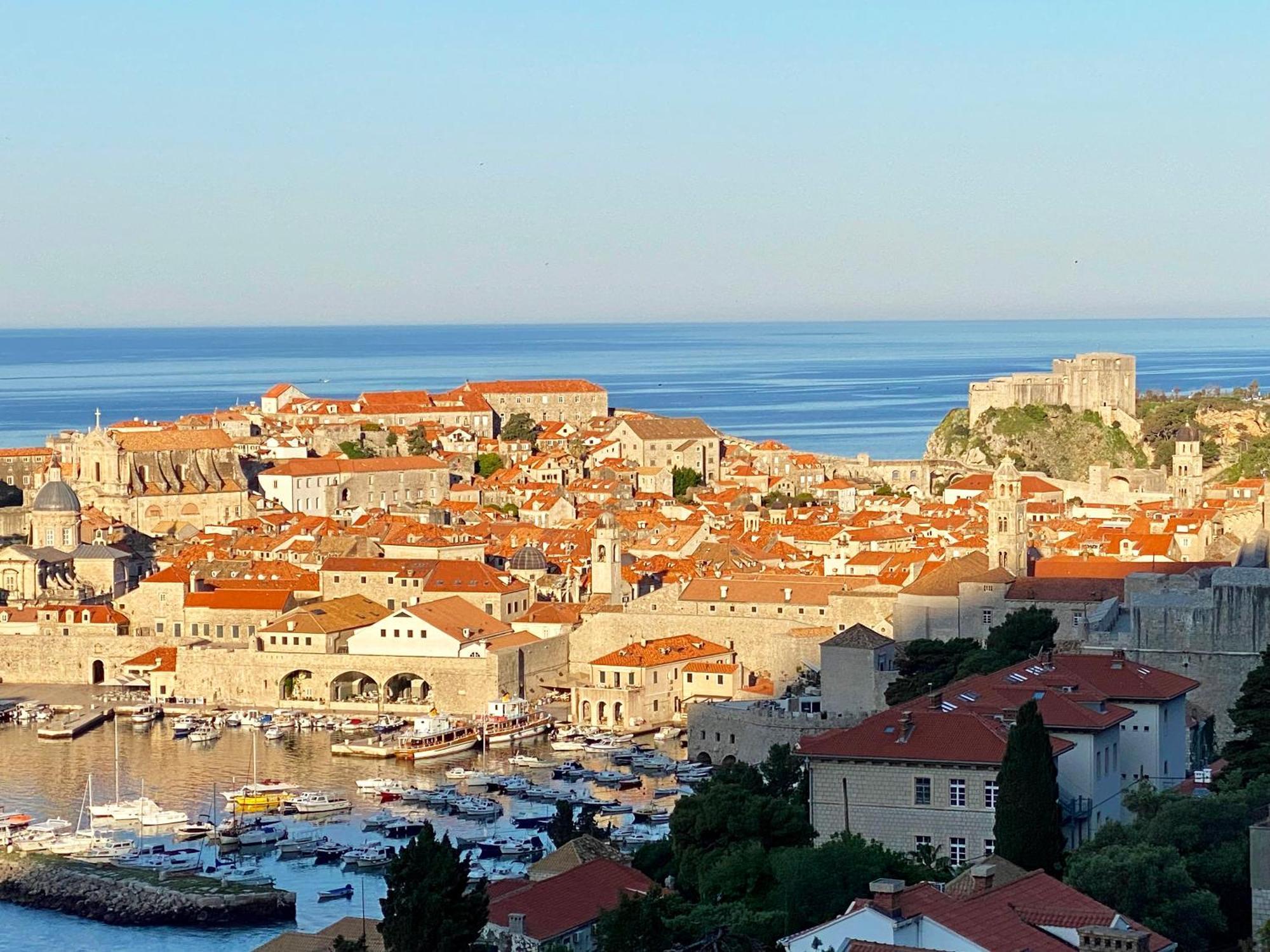 Two-Bedroom Apartment "Belvedere Dubrovnik" - Old Town And Sea Views 외부 사진