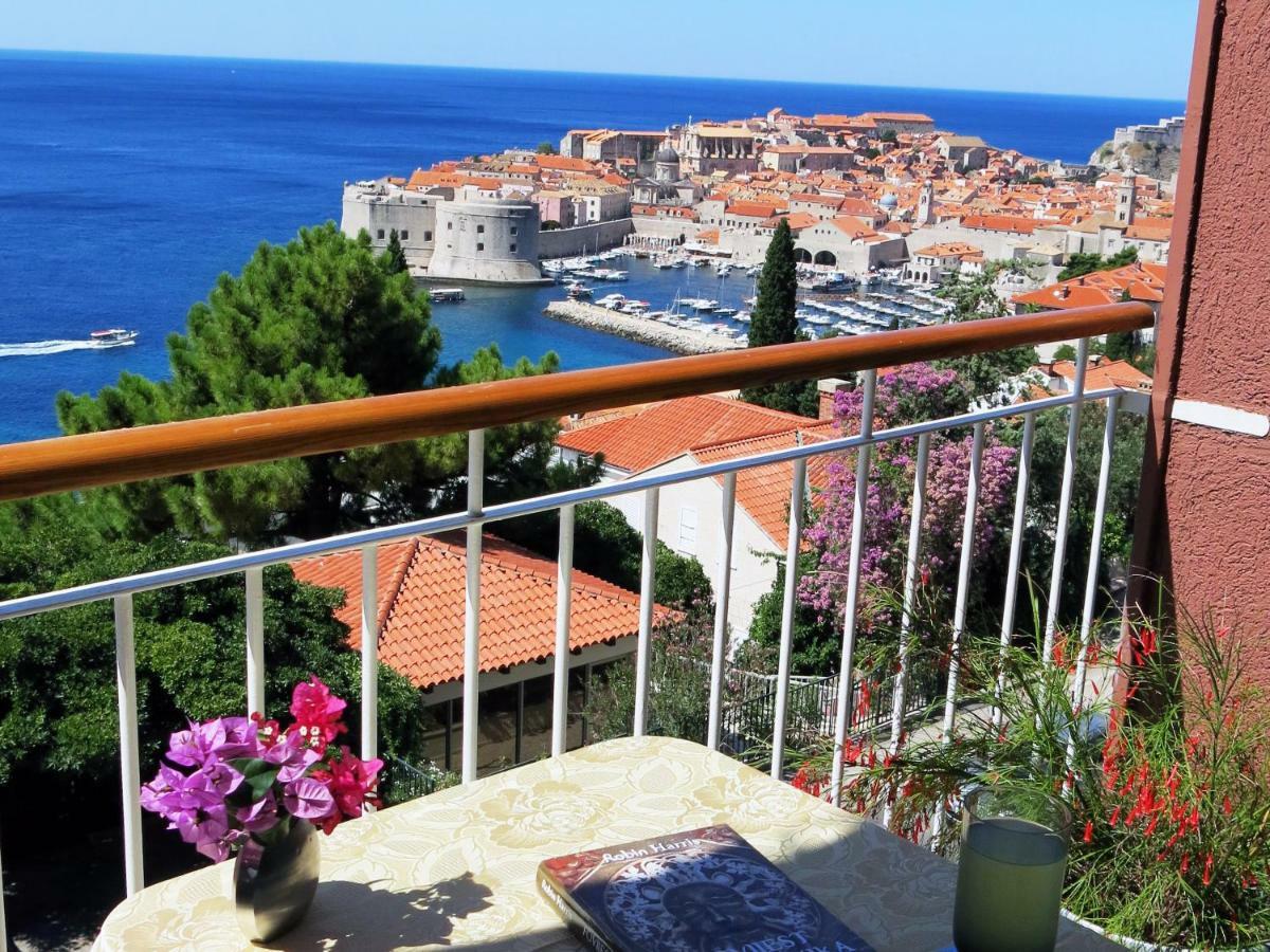 Two-Bedroom Apartment "Belvedere Dubrovnik" - Old Town And Sea Views 외부 사진