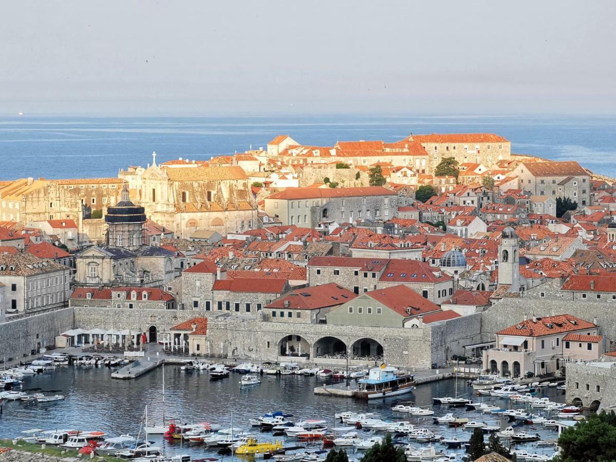 Two-Bedroom Apartment "Belvedere Dubrovnik" - Old Town And Sea Views 외부 사진