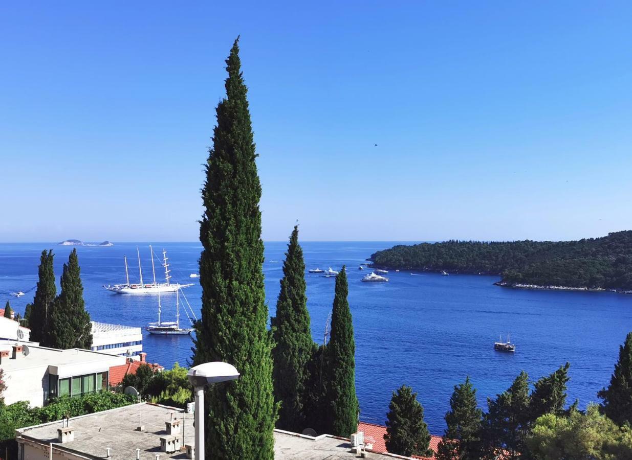 Two-Bedroom Apartment "Belvedere Dubrovnik" - Old Town And Sea Views 외부 사진