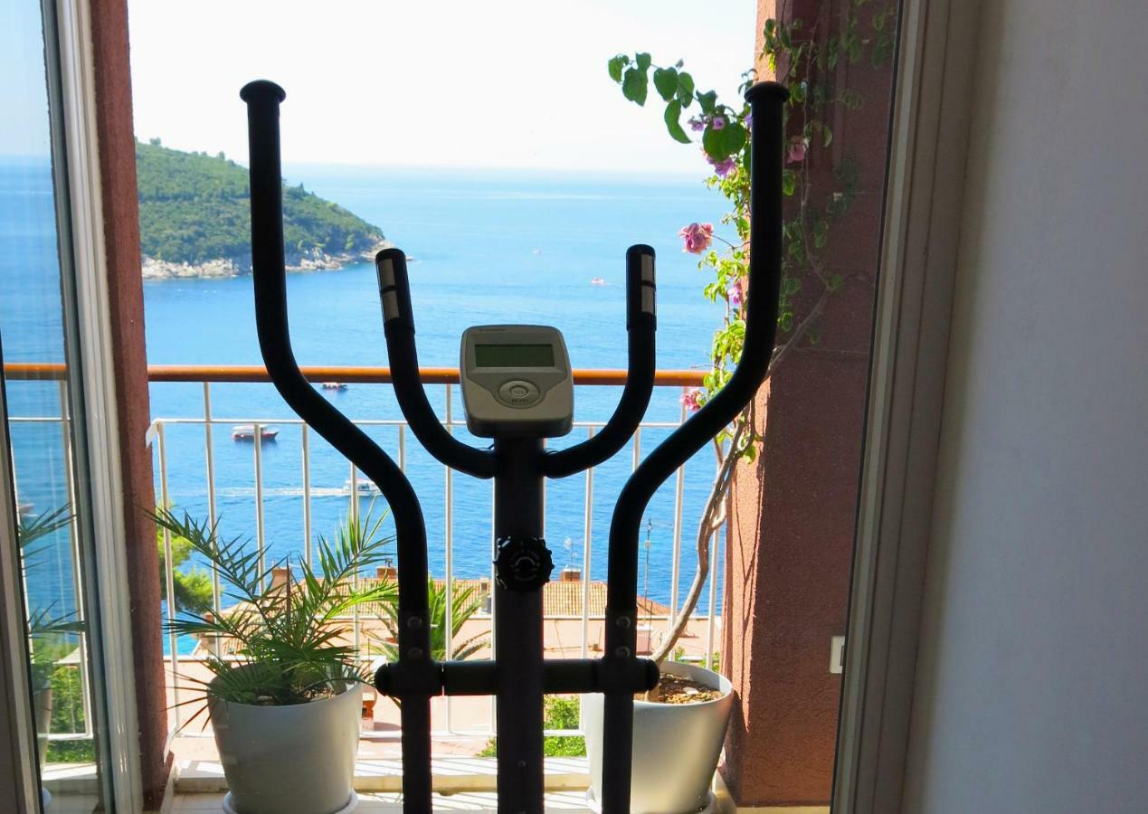 Two-Bedroom Apartment "Belvedere Dubrovnik" - Old Town And Sea Views 외부 사진
