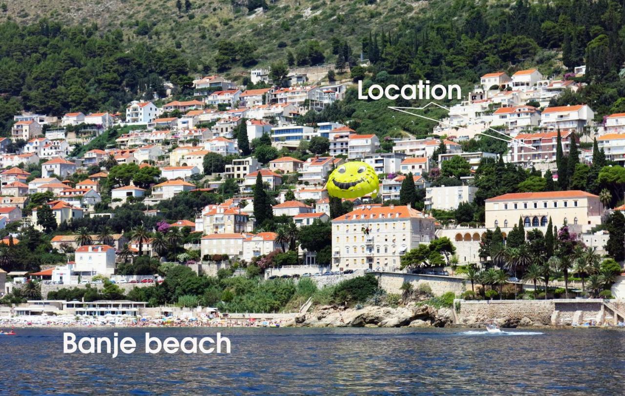 Two-Bedroom Apartment "Belvedere Dubrovnik" - Old Town And Sea Views 외부 사진