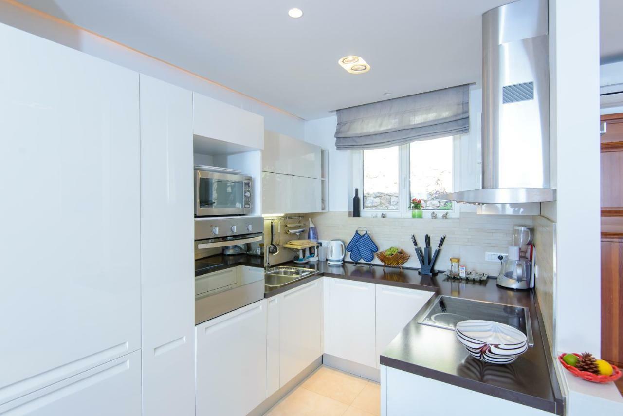 Two-Bedroom Apartment "Belvedere Dubrovnik" - Old Town And Sea Views 외부 사진