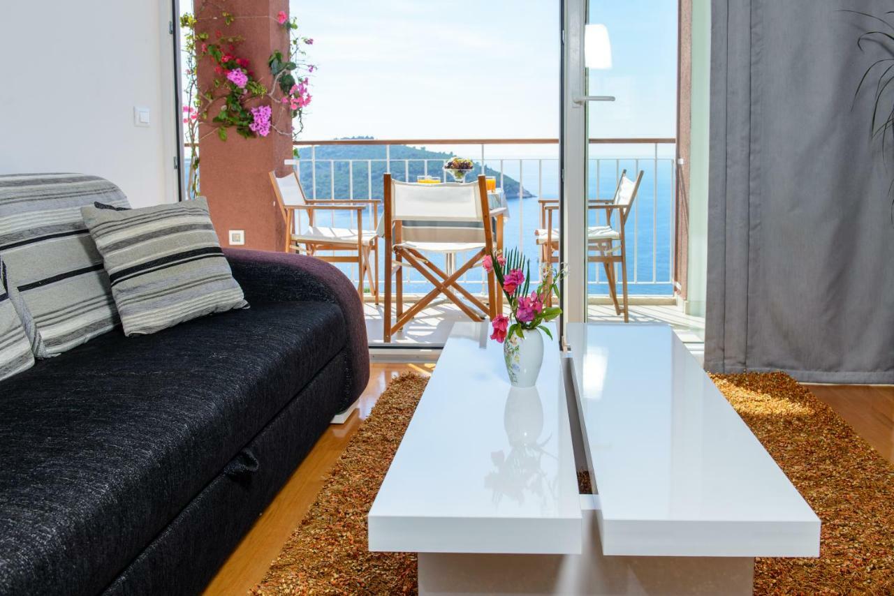 Two-Bedroom Apartment "Belvedere Dubrovnik" - Old Town And Sea Views 외부 사진