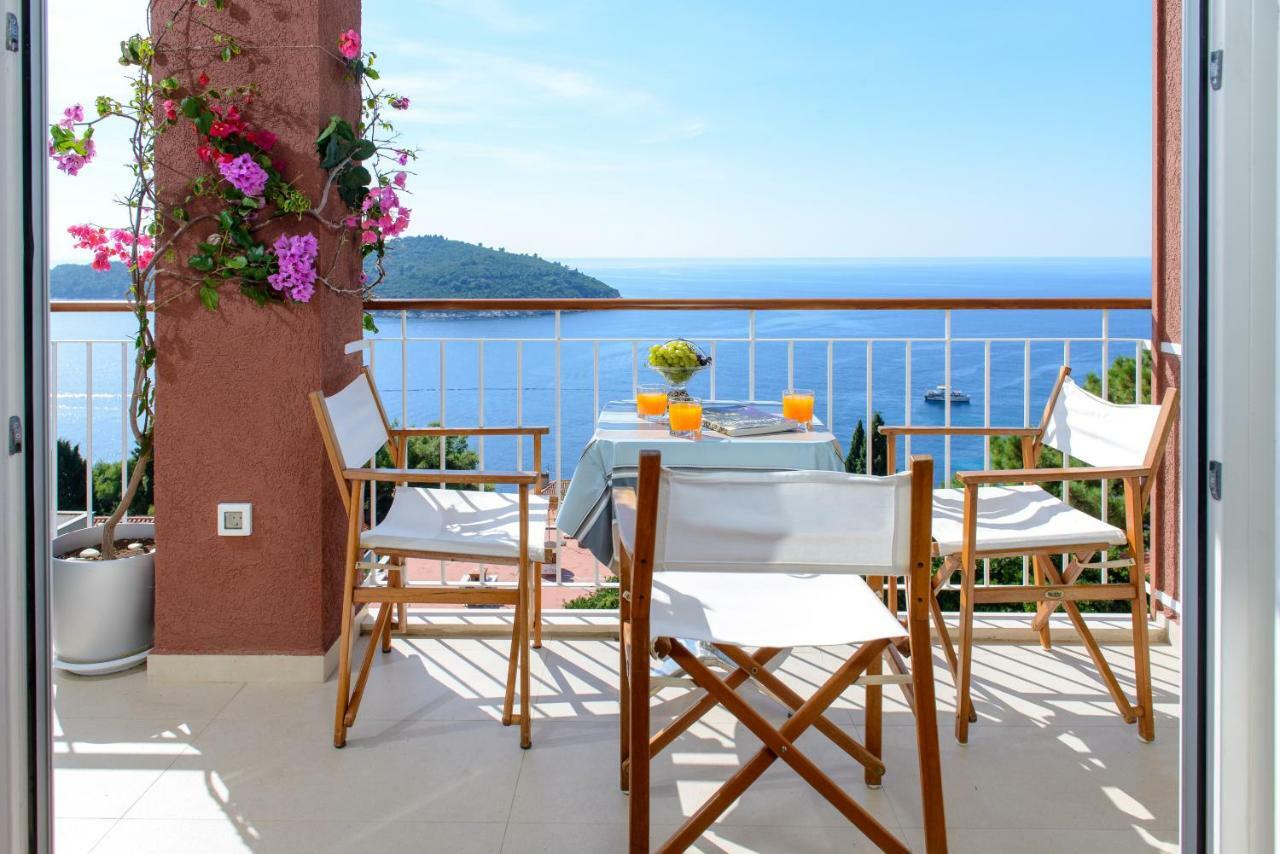 Two-Bedroom Apartment "Belvedere Dubrovnik" - Old Town And Sea Views 외부 사진