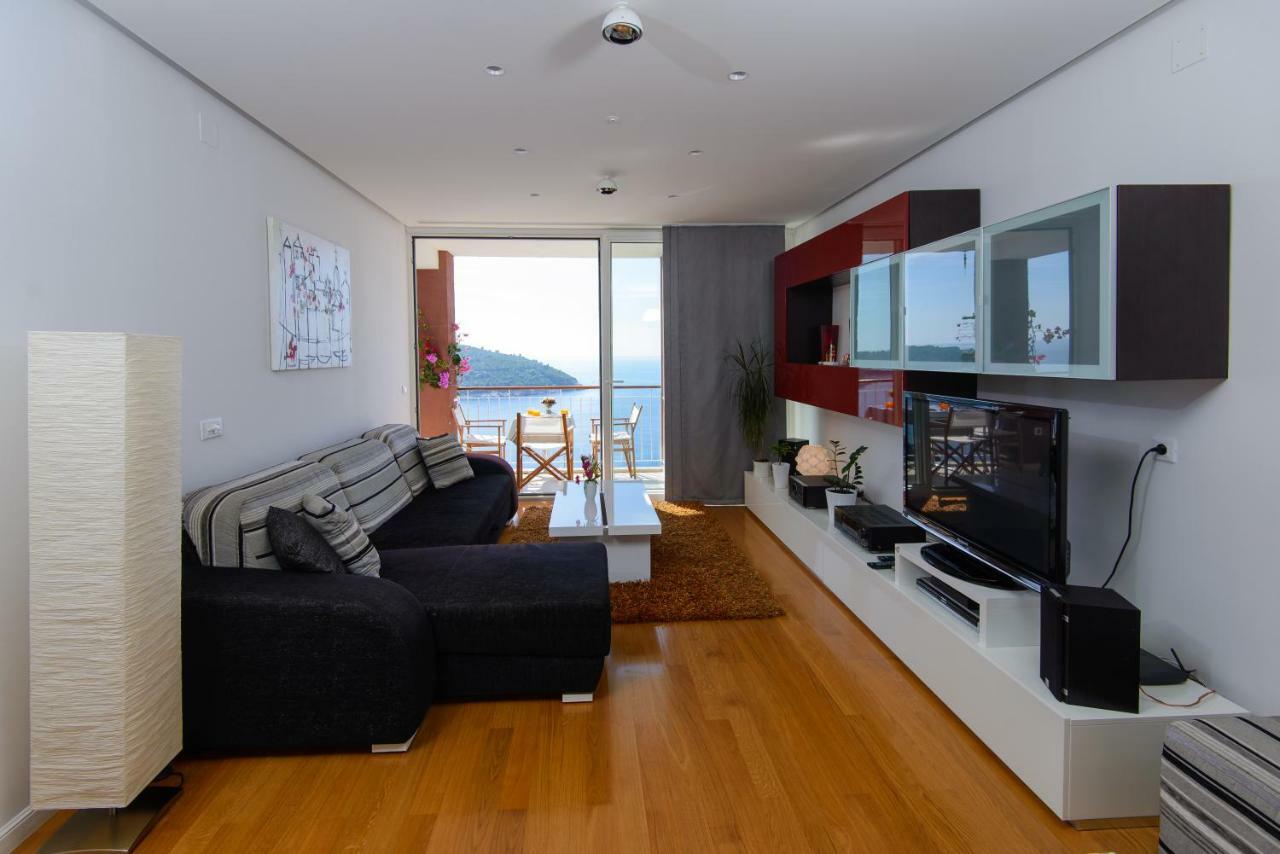 Two-Bedroom Apartment "Belvedere Dubrovnik" - Old Town And Sea Views 외부 사진