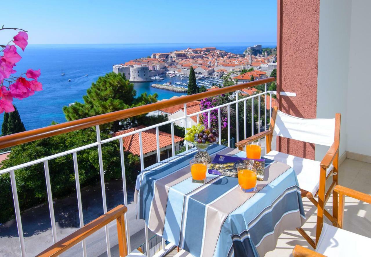Two-Bedroom Apartment "Belvedere Dubrovnik" - Old Town And Sea Views 외부 사진