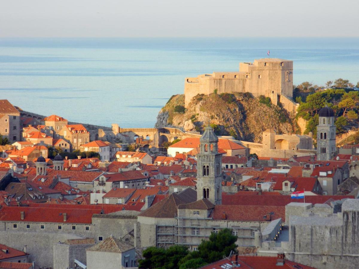 Two-Bedroom Apartment "Belvedere Dubrovnik" - Old Town And Sea Views 외부 사진