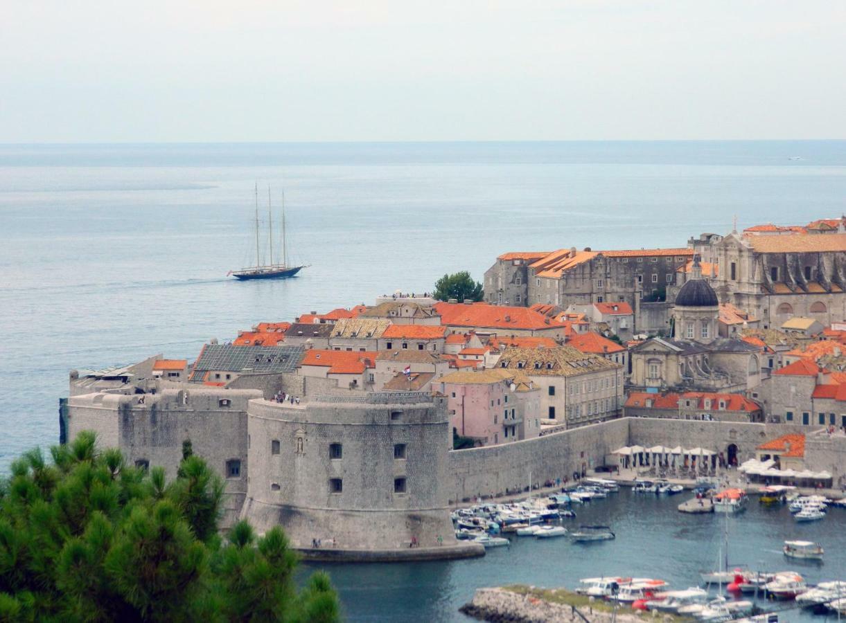 Two-Bedroom Apartment "Belvedere Dubrovnik" - Old Town And Sea Views 외부 사진